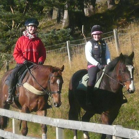 Tigh An Each B&B & Laggan Glamping Newtonmore Eksteriør bilde