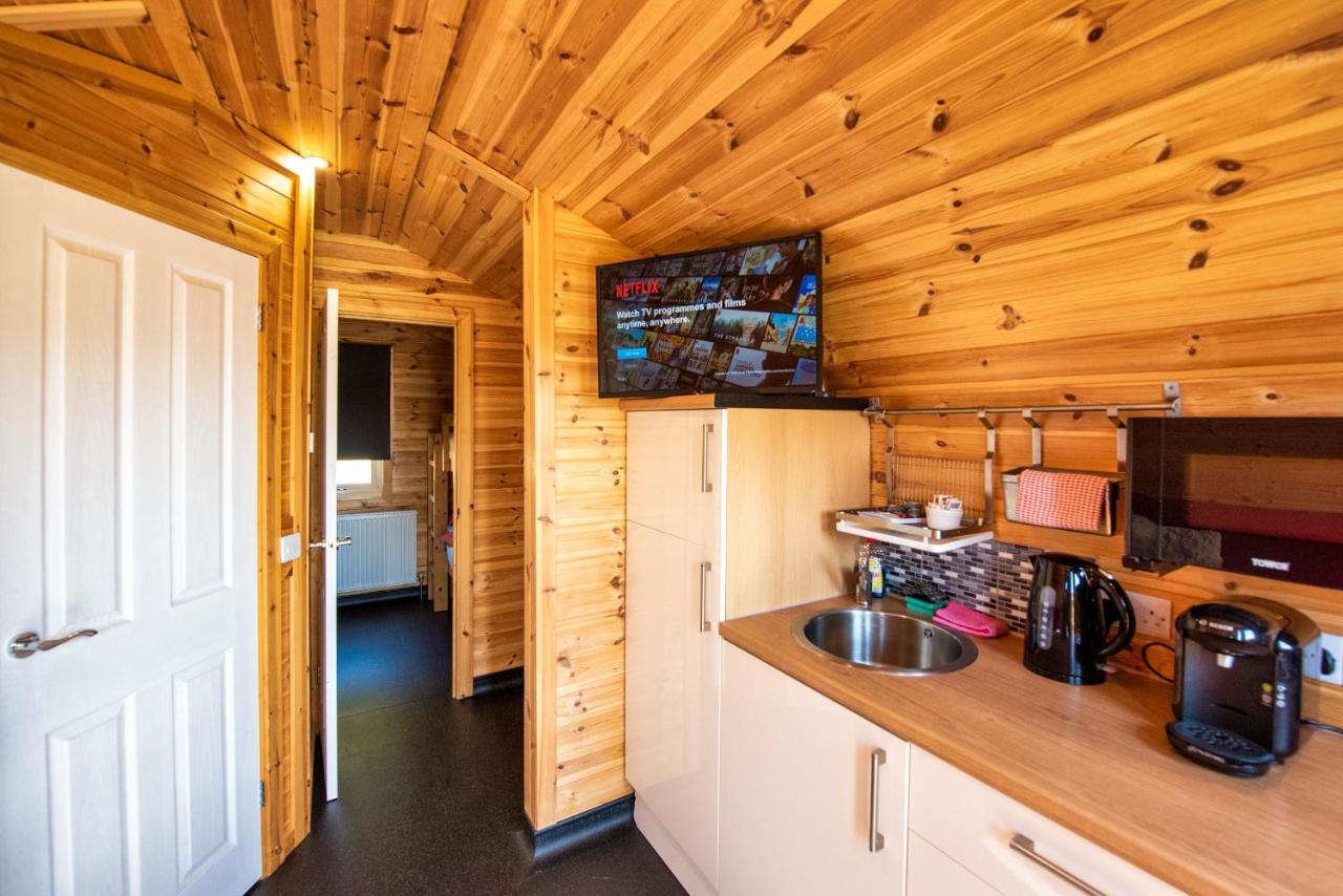 Tigh An Each B&B & Laggan Glamping Newtonmore Eksteriør bilde