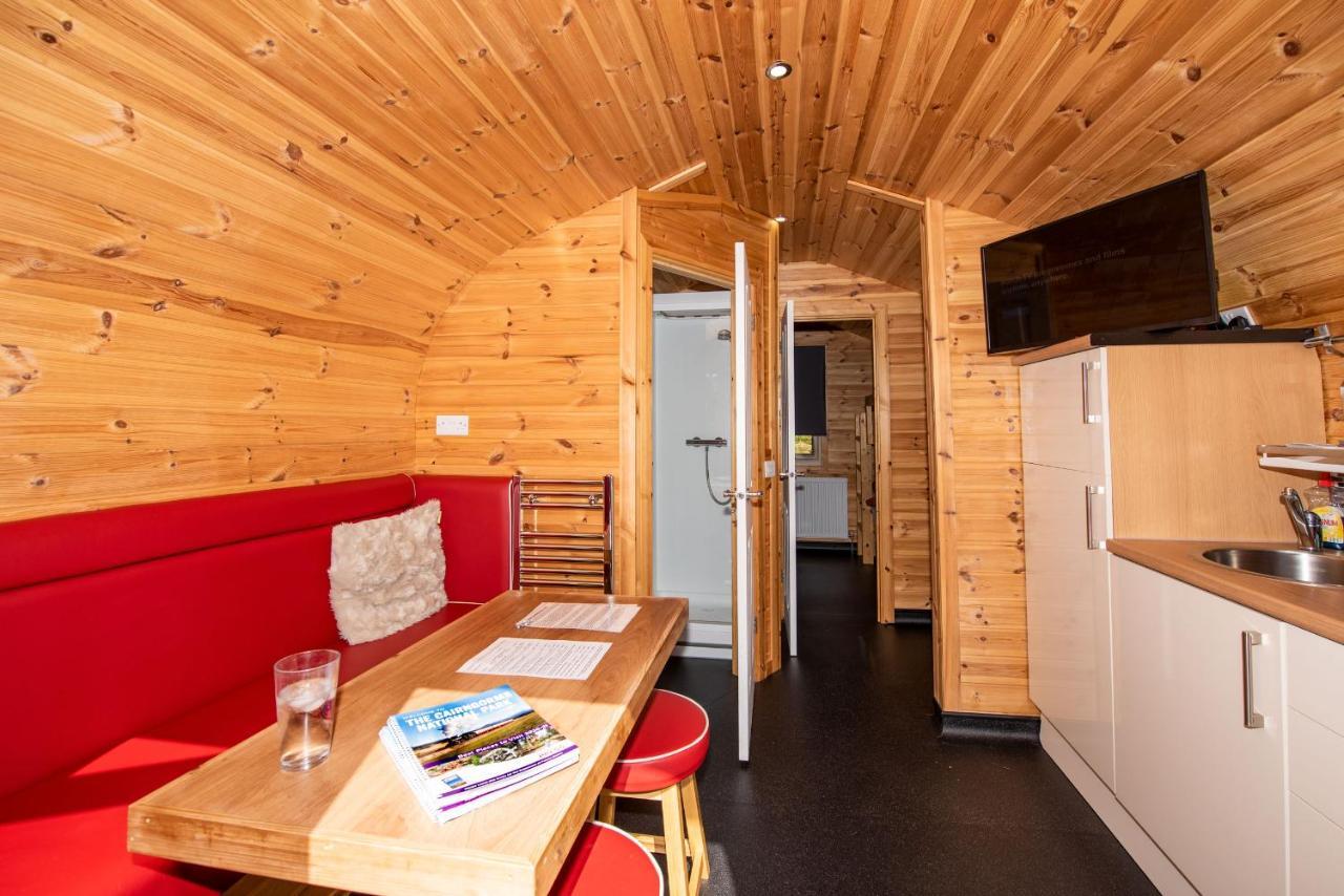 Tigh An Each B&B & Laggan Glamping Newtonmore Eksteriør bilde