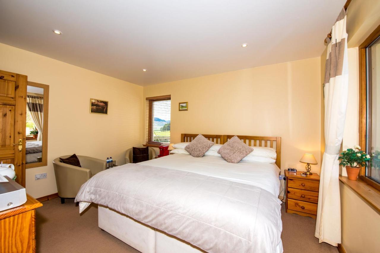 Tigh An Each B&B & Laggan Glamping Newtonmore Eksteriør bilde