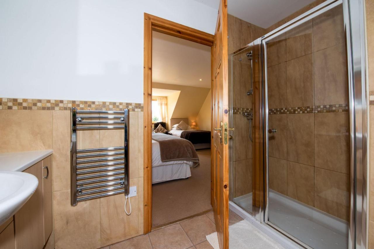 Tigh An Each B&B & Laggan Glamping Newtonmore Eksteriør bilde