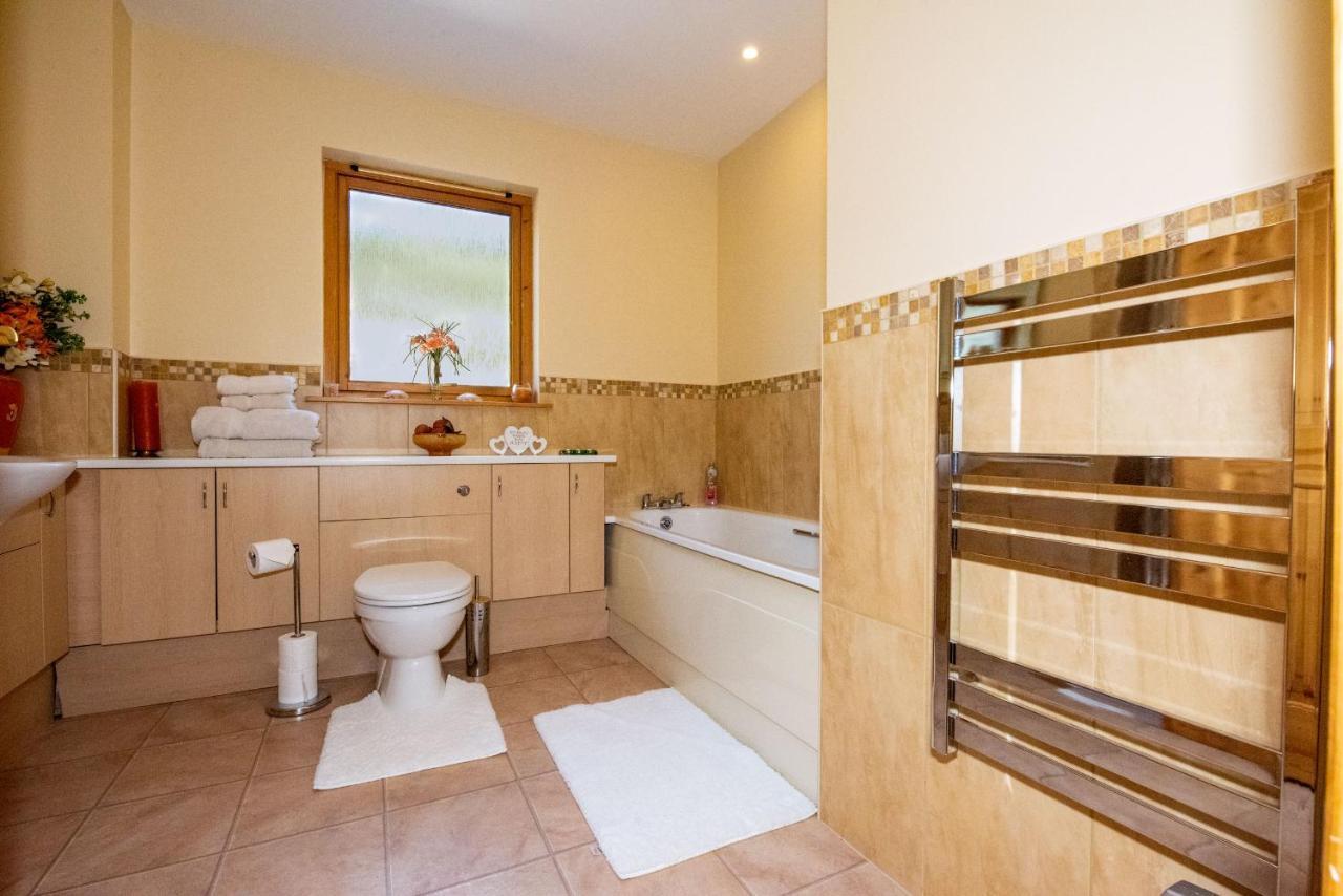 Tigh An Each B&B & Laggan Glamping Newtonmore Eksteriør bilde