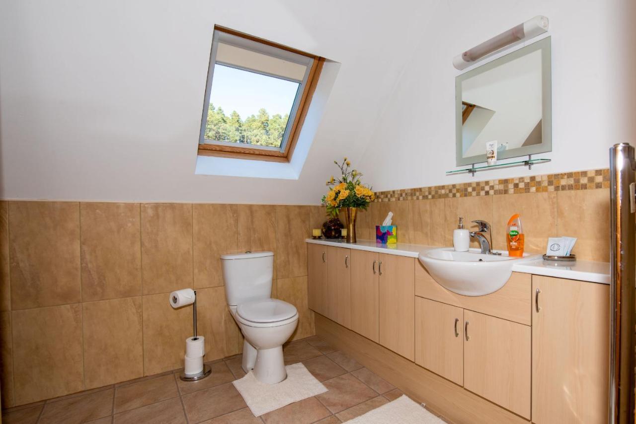 Tigh An Each B&B & Laggan Glamping Newtonmore Eksteriør bilde