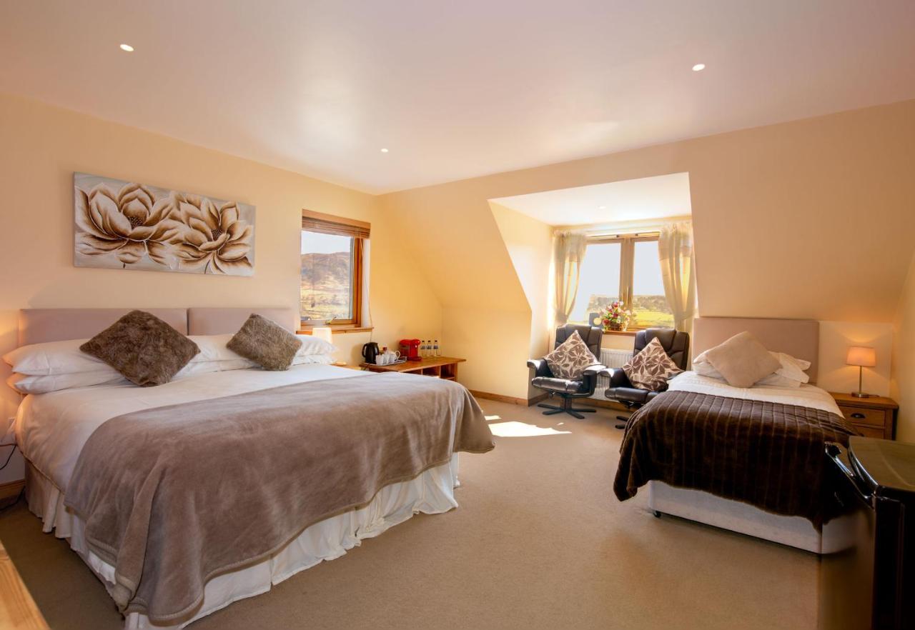 Tigh An Each B&B & Laggan Glamping Newtonmore Eksteriør bilde