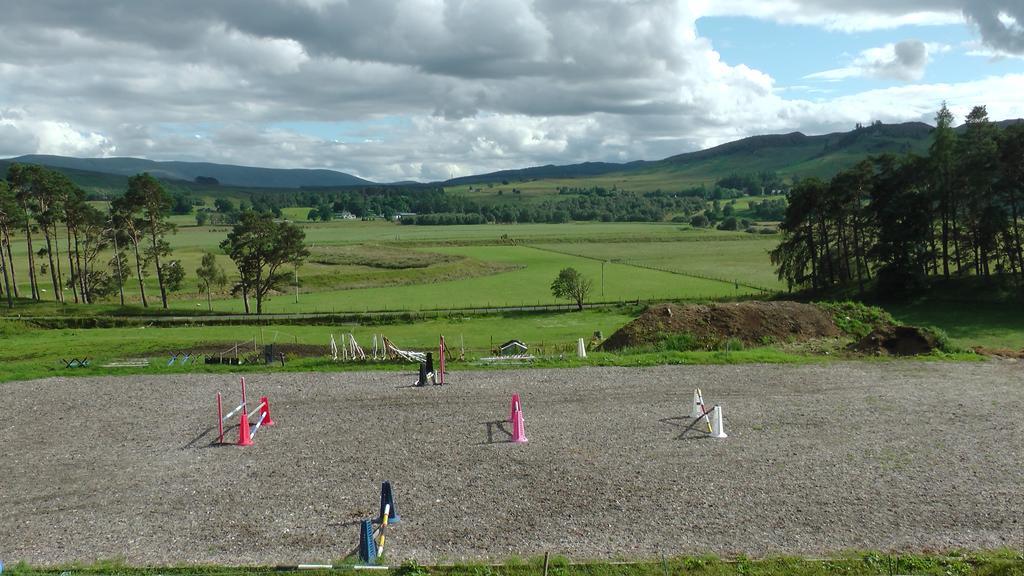 Tigh An Each B&B & Laggan Glamping Newtonmore Eksteriør bilde