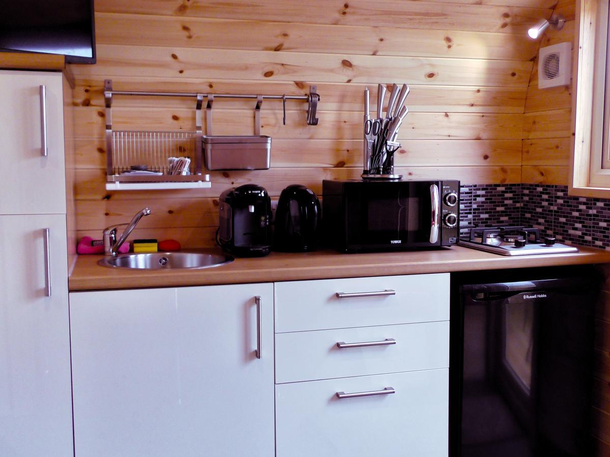 Tigh An Each B&B & Laggan Glamping Newtonmore Eksteriør bilde