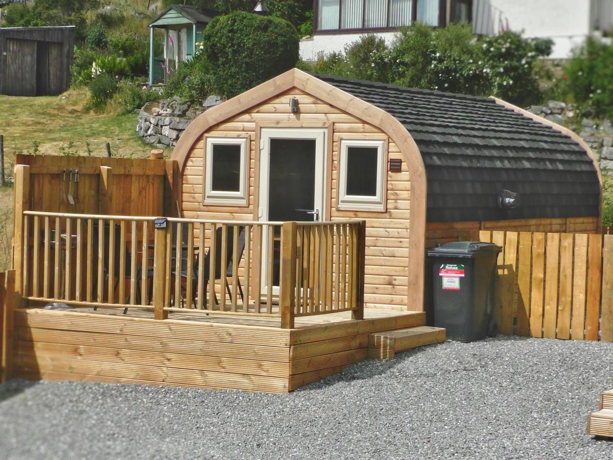 Tigh An Each B&B & Laggan Glamping Newtonmore Eksteriør bilde