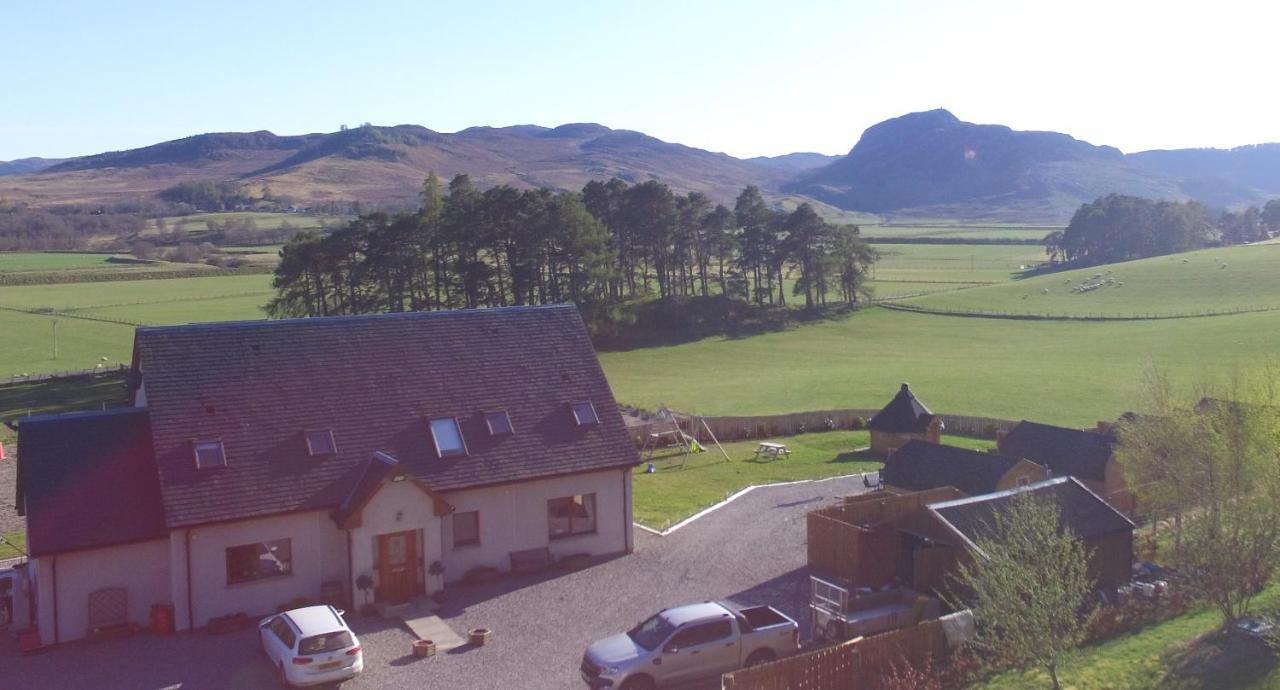 Tigh An Each B&B & Laggan Glamping Newtonmore Eksteriør bilde